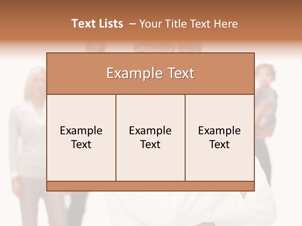Pattern Motion Lightening PowerPoint Template