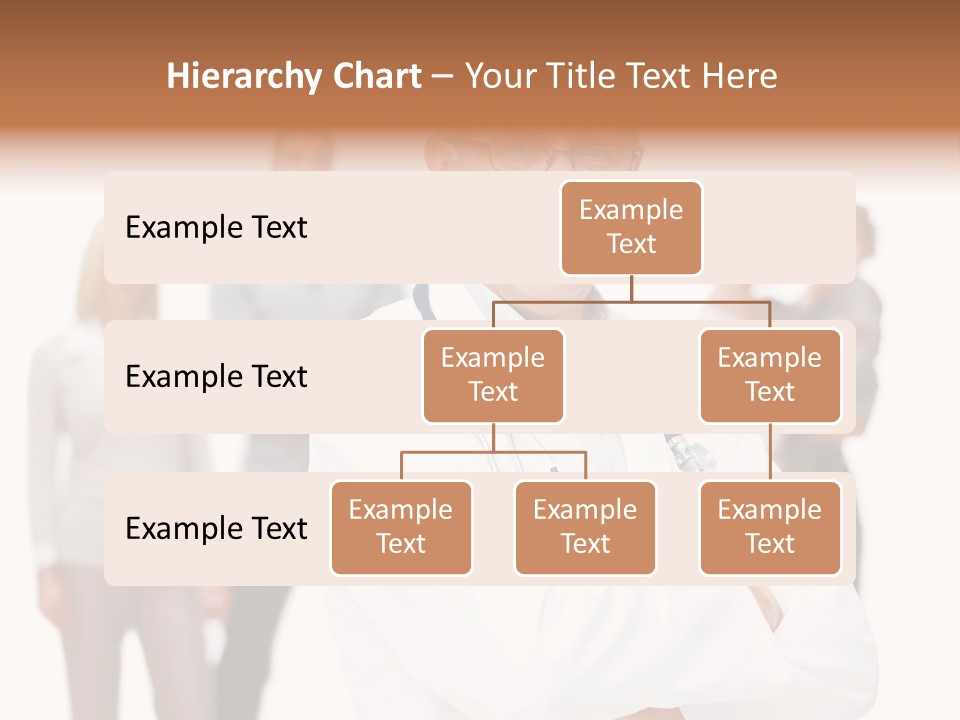 Pattern Motion Lightening PowerPoint Template
