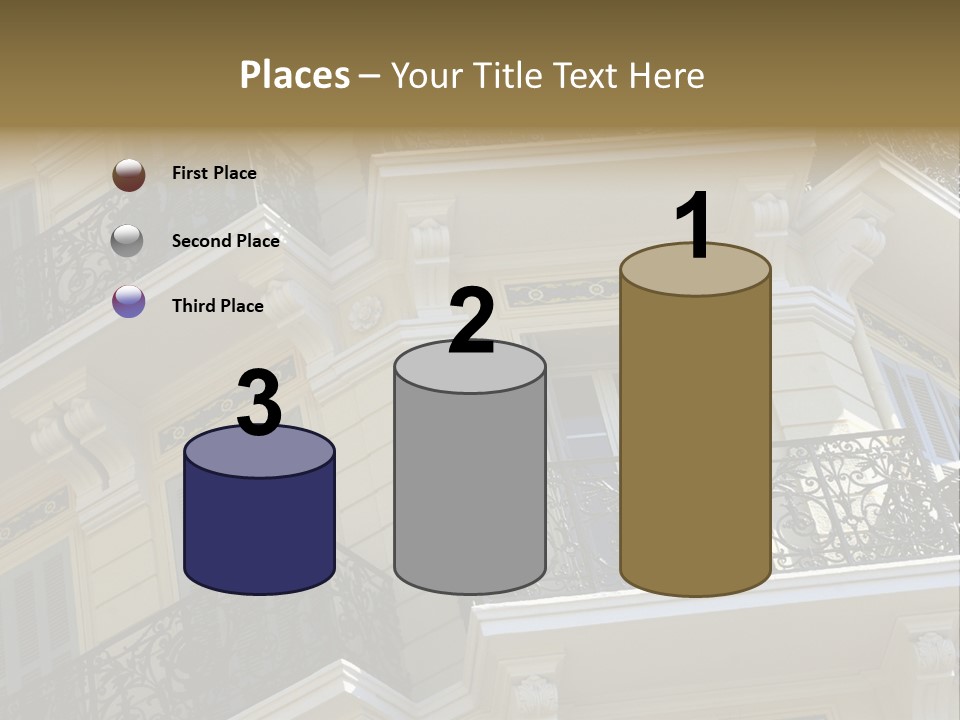 Man Husband Smart PowerPoint Template