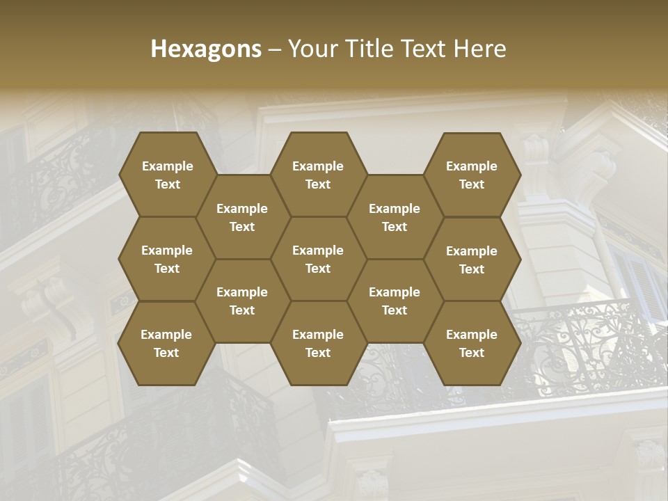 Man Husband Smart PowerPoint Template