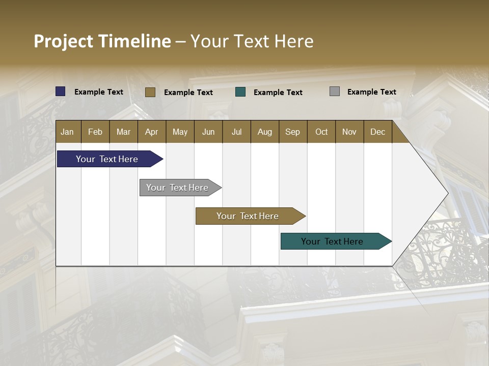 Man Husband Smart PowerPoint Template
