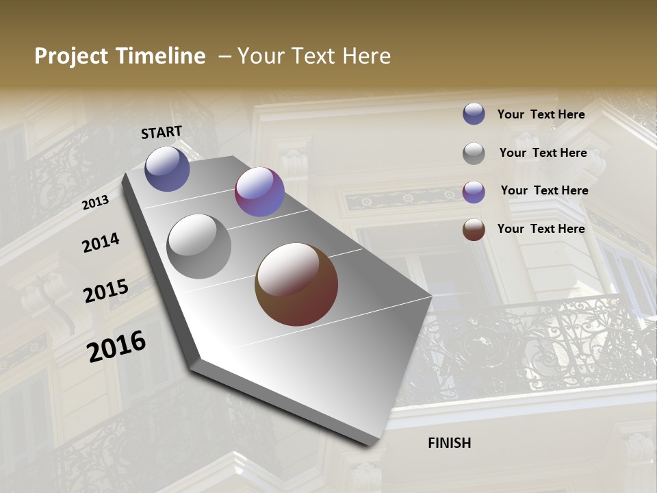 Man Husband Smart PowerPoint Template