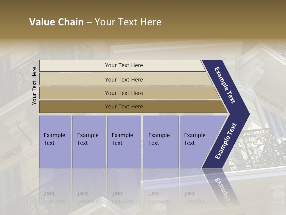 Man Husband Smart PowerPoint Template