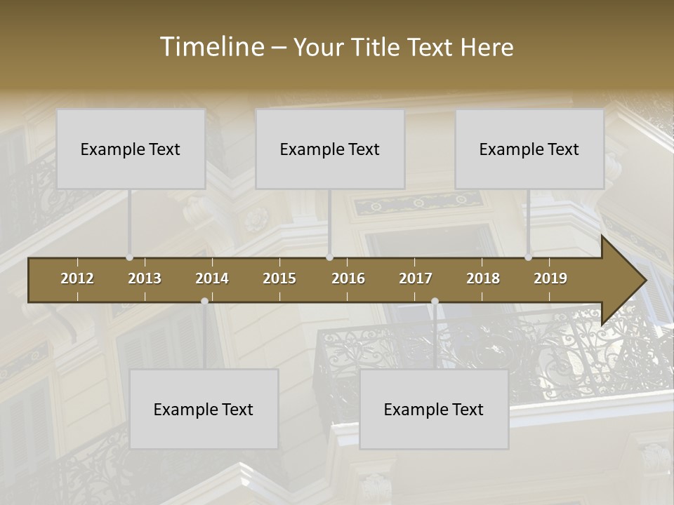 Man Husband Smart PowerPoint Template