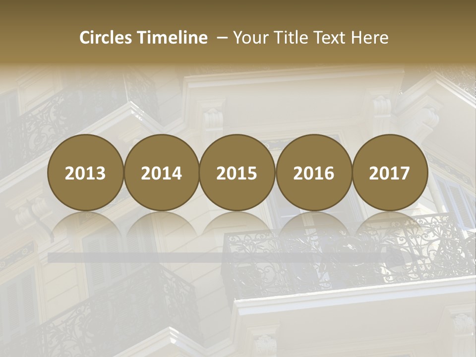 Man Husband Smart PowerPoint Template