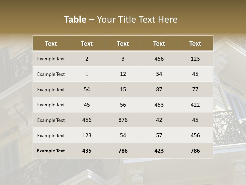 Man Husband Smart PowerPoint Template