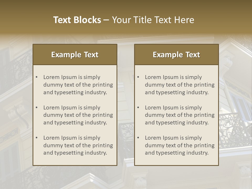 Man Husband Smart PowerPoint Template