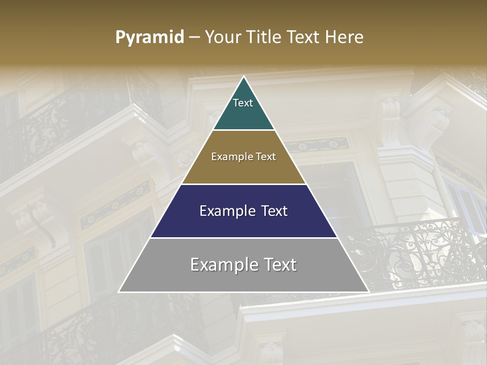 Man Husband Smart PowerPoint Template