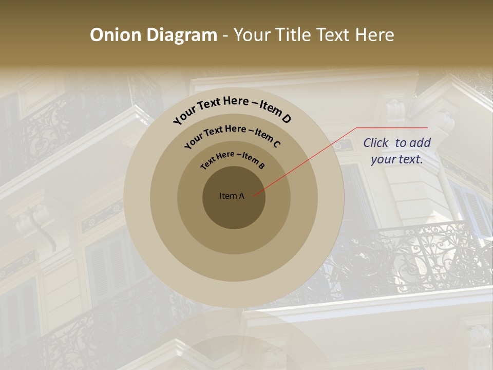 Man Husband Smart PowerPoint Template