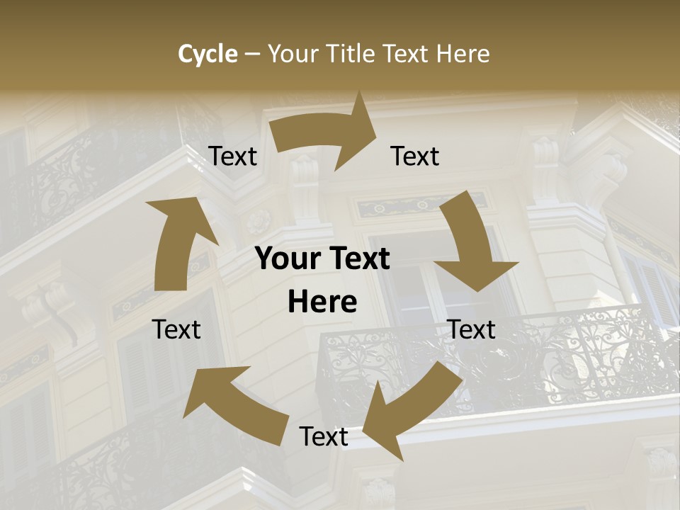 Man Husband Smart PowerPoint Template