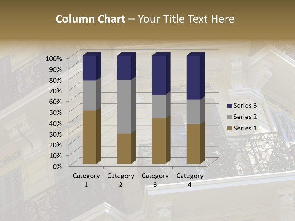 Man Husband Smart PowerPoint Template