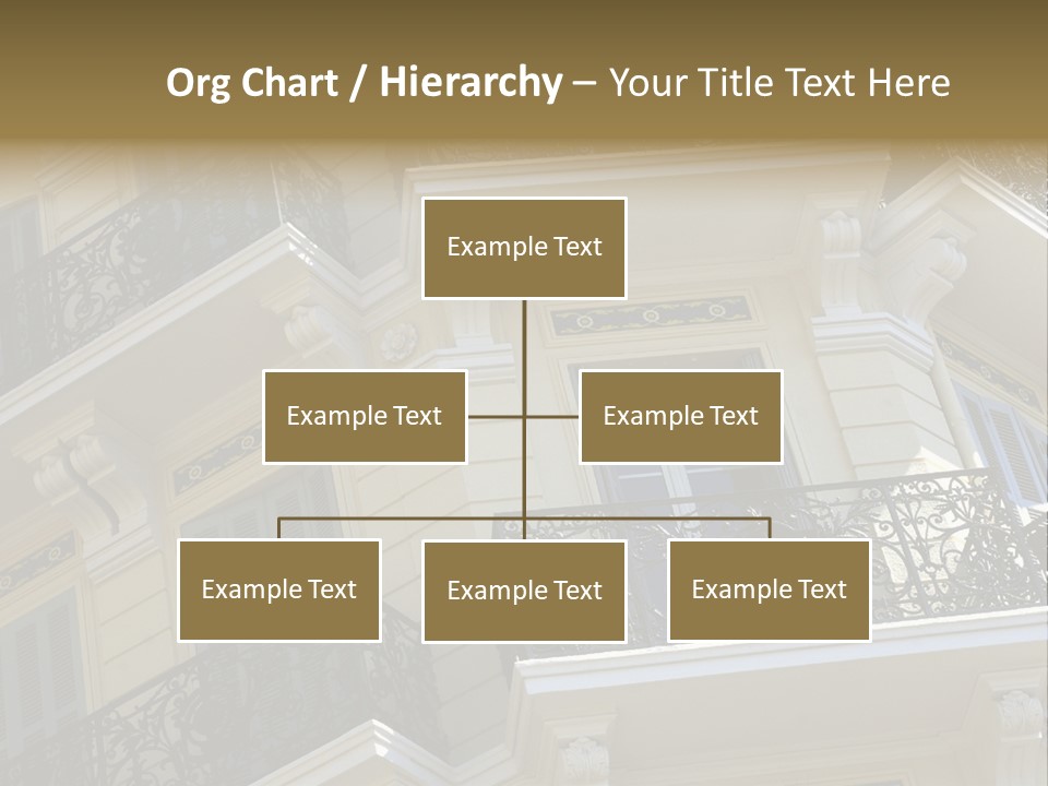 Man Husband Smart PowerPoint Template