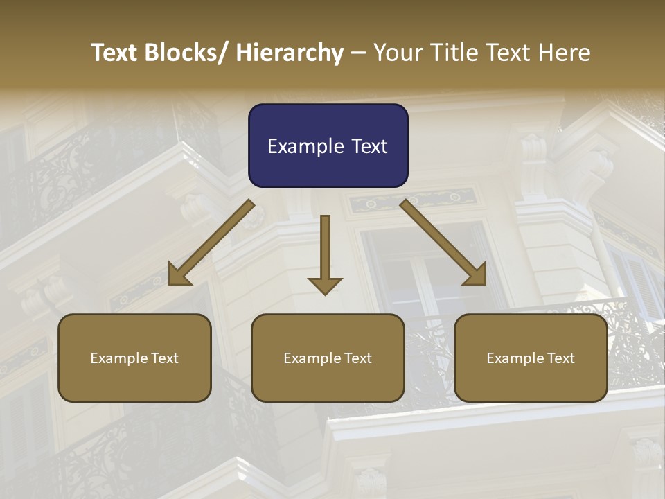 Man Husband Smart PowerPoint Template