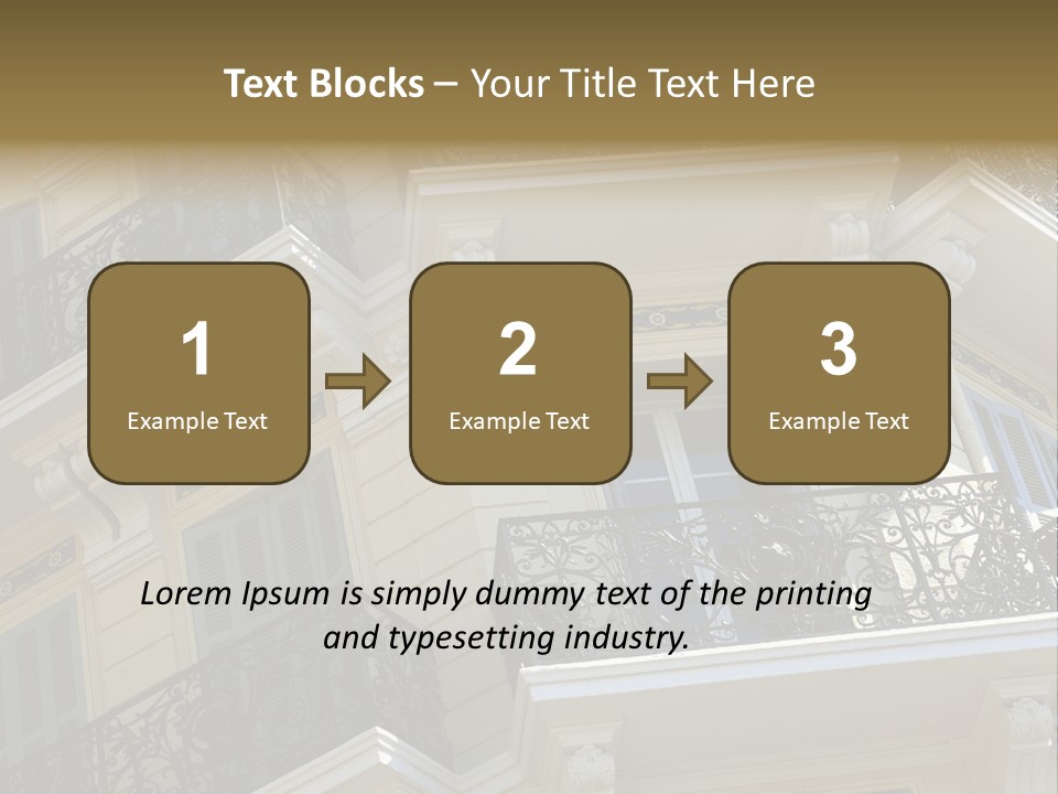 Man Husband Smart PowerPoint Template