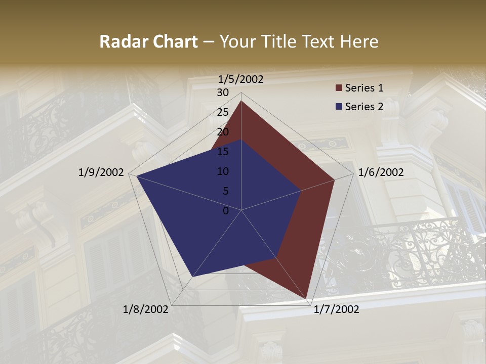 Man Husband Smart PowerPoint Template