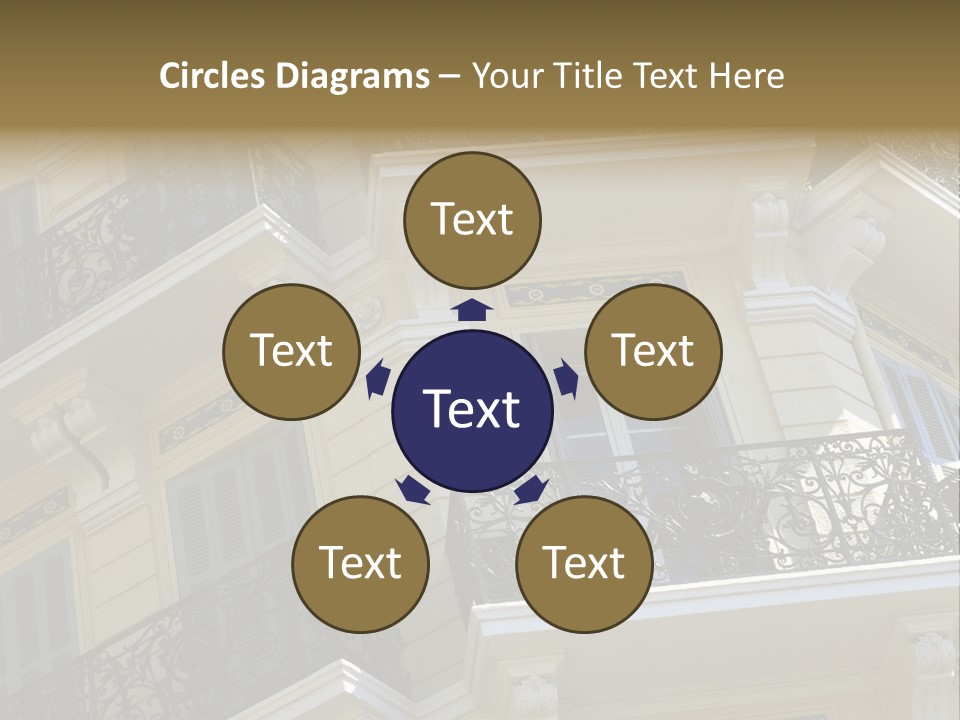 Man Husband Smart PowerPoint Template