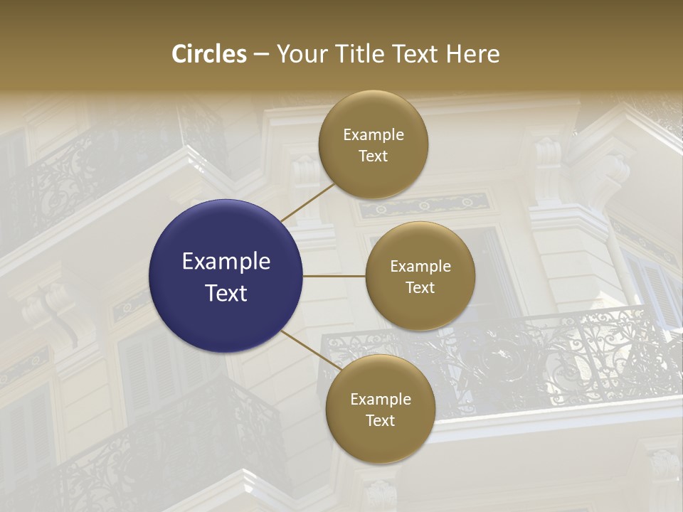Man Husband Smart PowerPoint Template