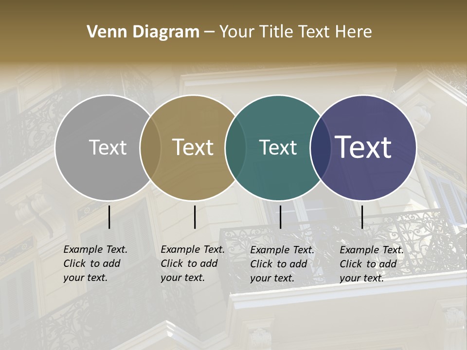Man Husband Smart PowerPoint Template