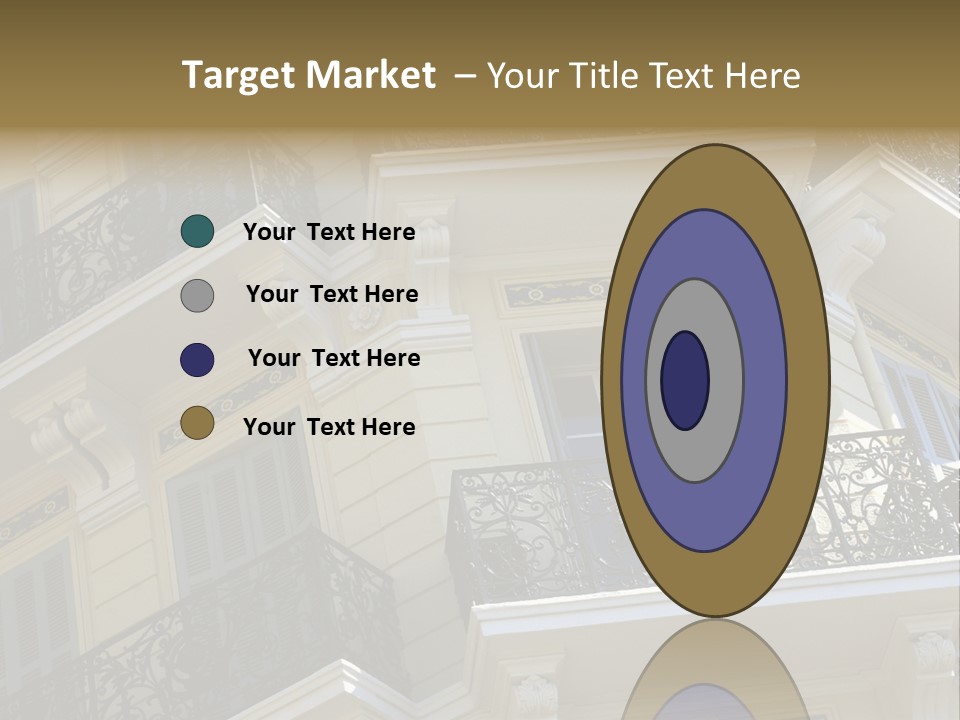 Man Husband Smart PowerPoint Template