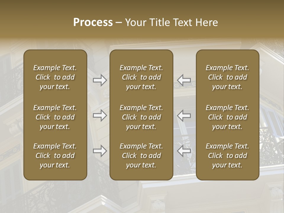 Man Husband Smart PowerPoint Template