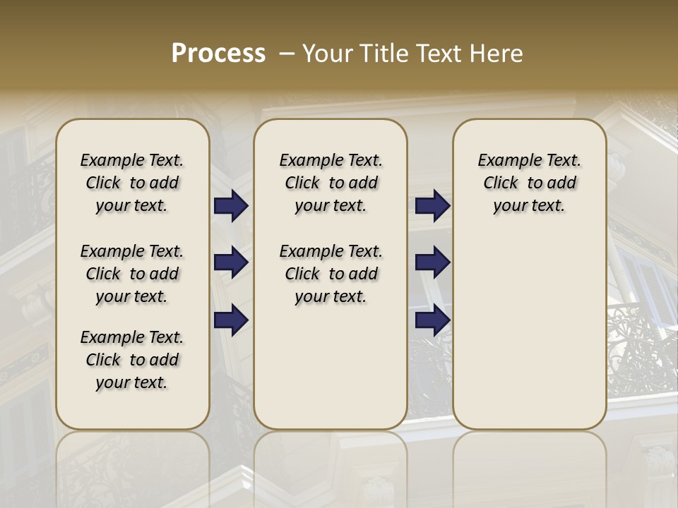 Man Husband Smart PowerPoint Template