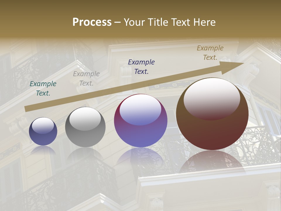 Man Husband Smart PowerPoint Template