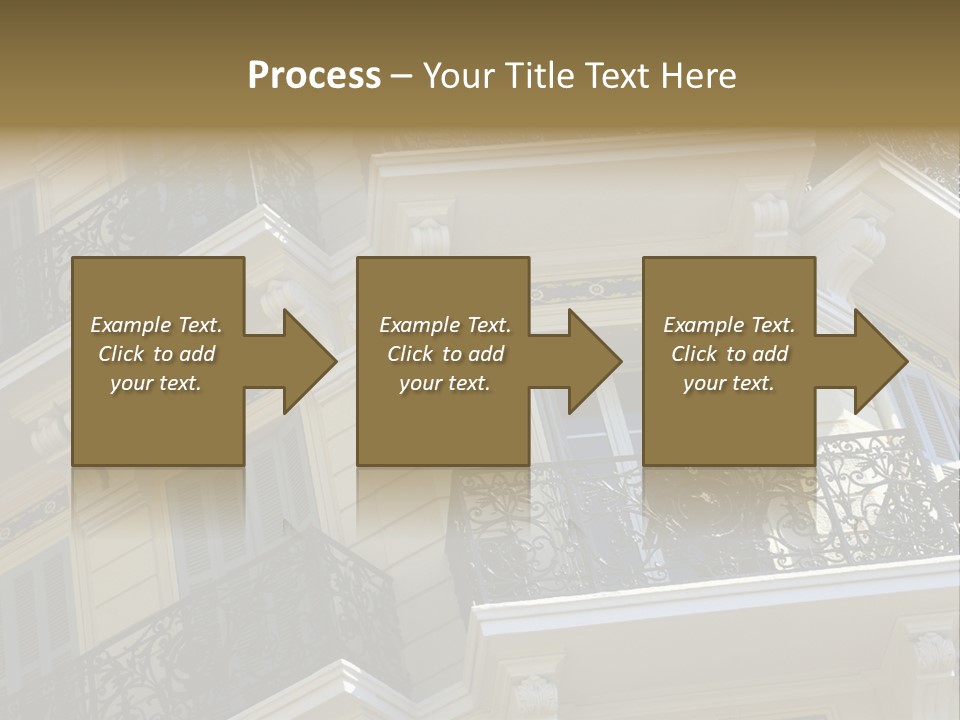 Man Husband Smart PowerPoint Template