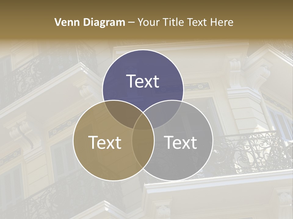 Man Husband Smart PowerPoint Template