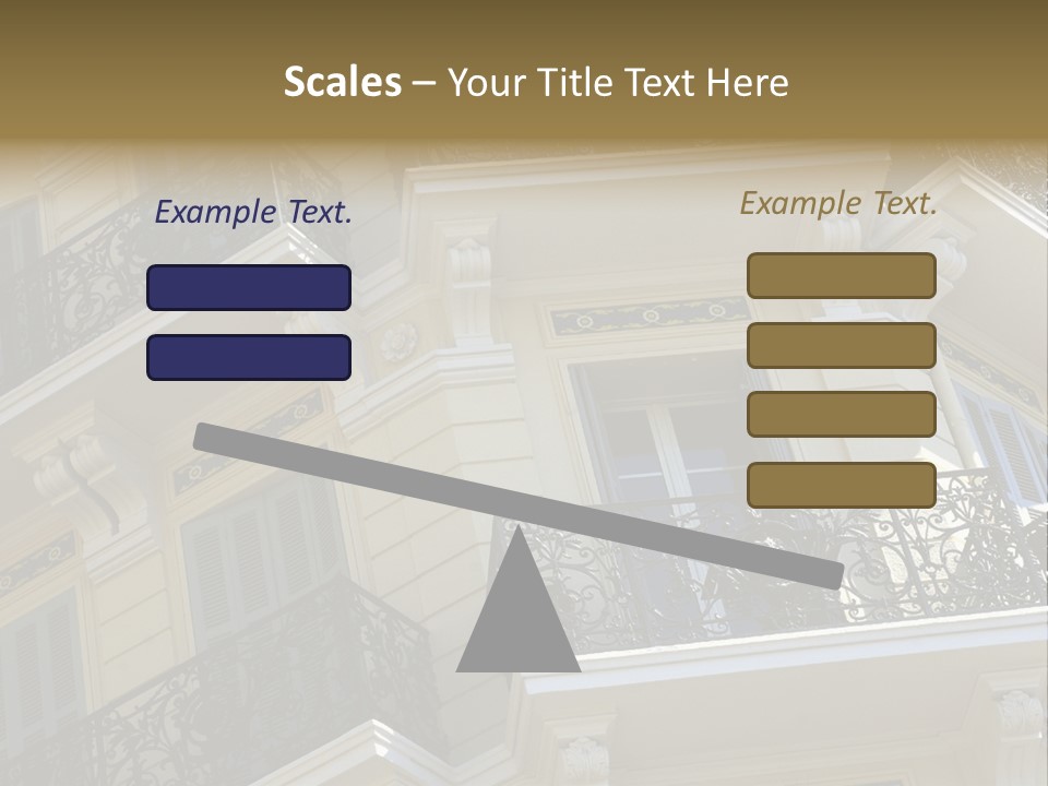 Man Husband Smart PowerPoint Template