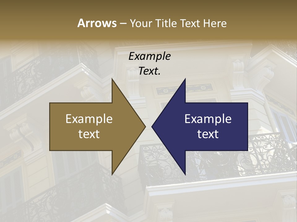 Man Husband Smart PowerPoint Template