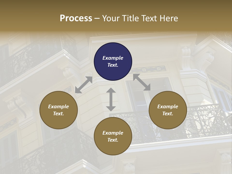 Man Husband Smart PowerPoint Template