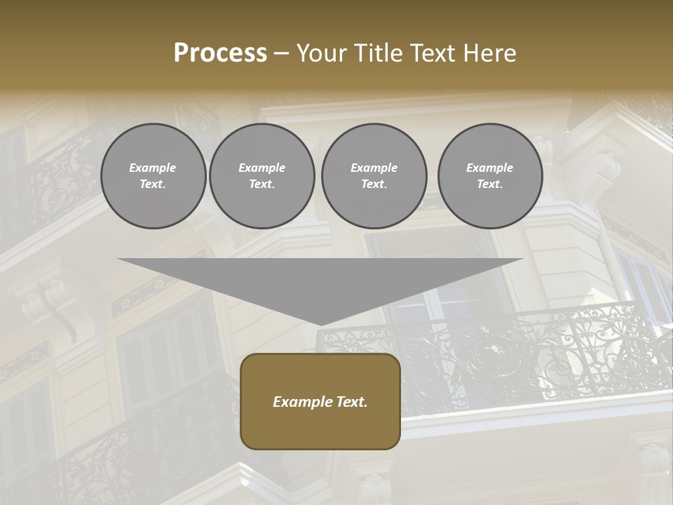 Man Husband Smart PowerPoint Template
