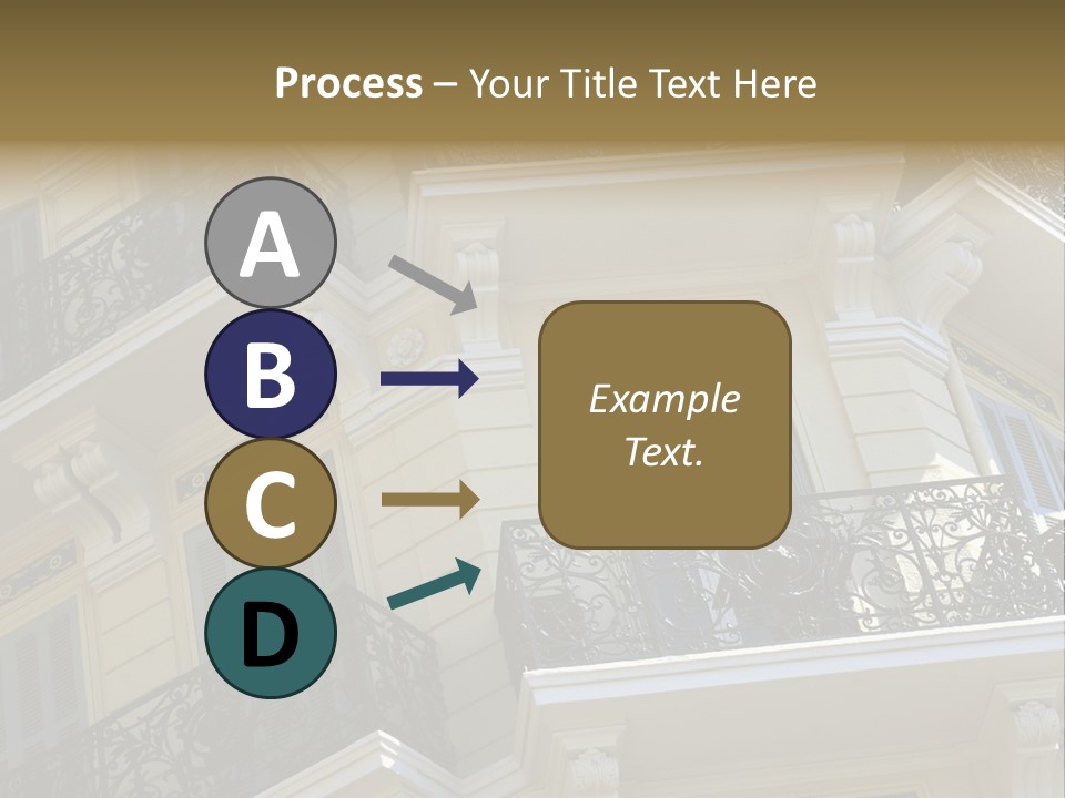 Man Husband Smart PowerPoint Template