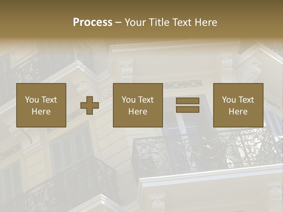 Man Husband Smart PowerPoint Template