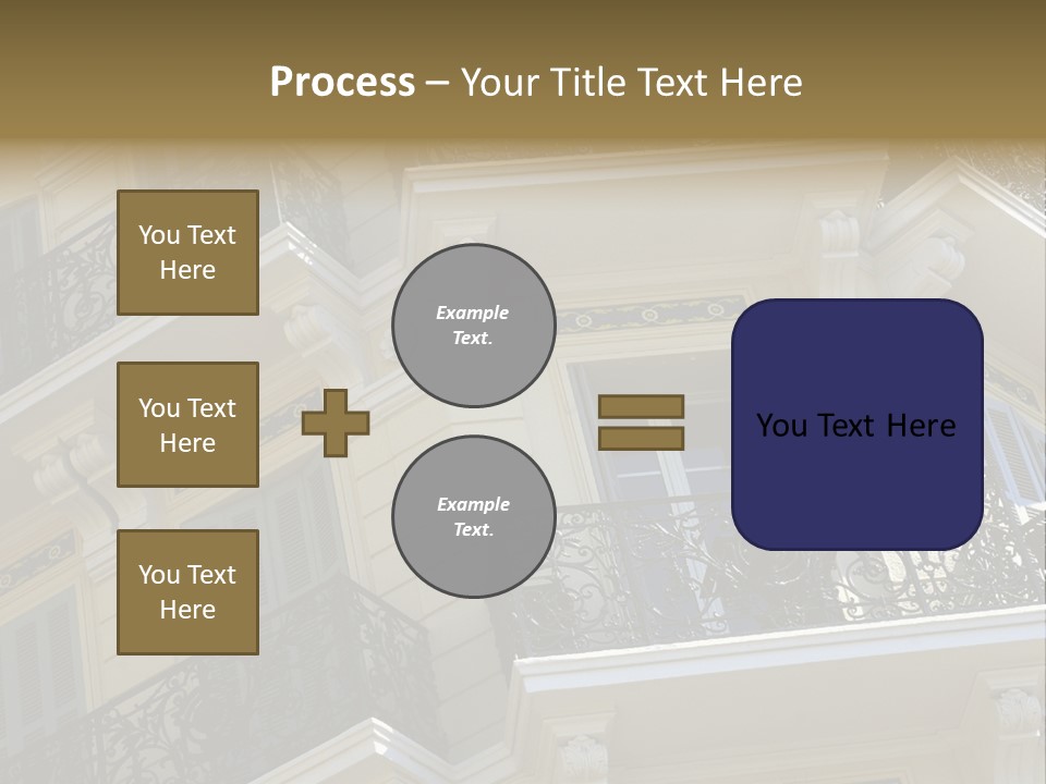 Man Husband Smart PowerPoint Template