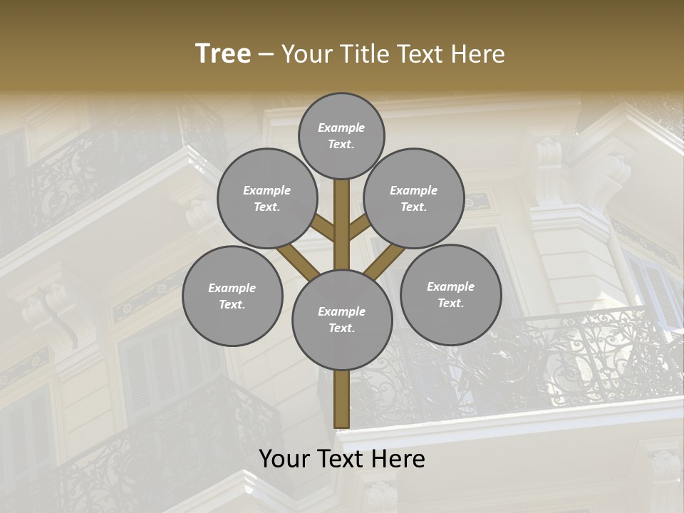 Man Husband Smart PowerPoint Template