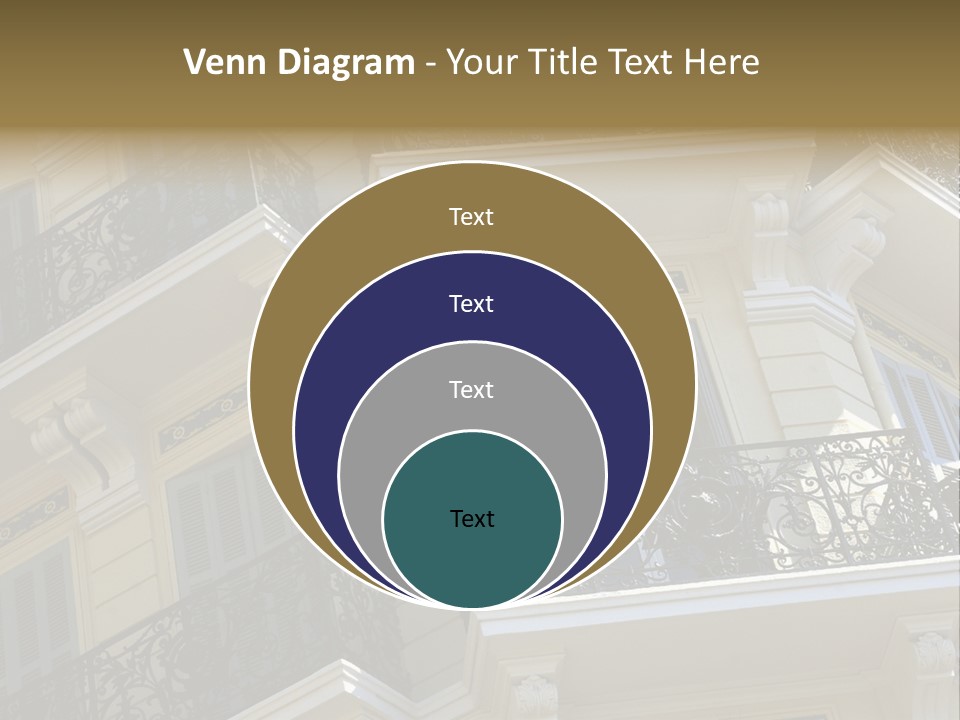 Man Husband Smart PowerPoint Template