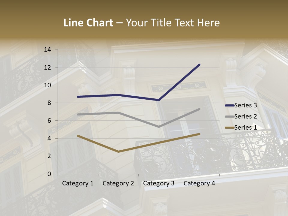 Man Husband Smart PowerPoint Template