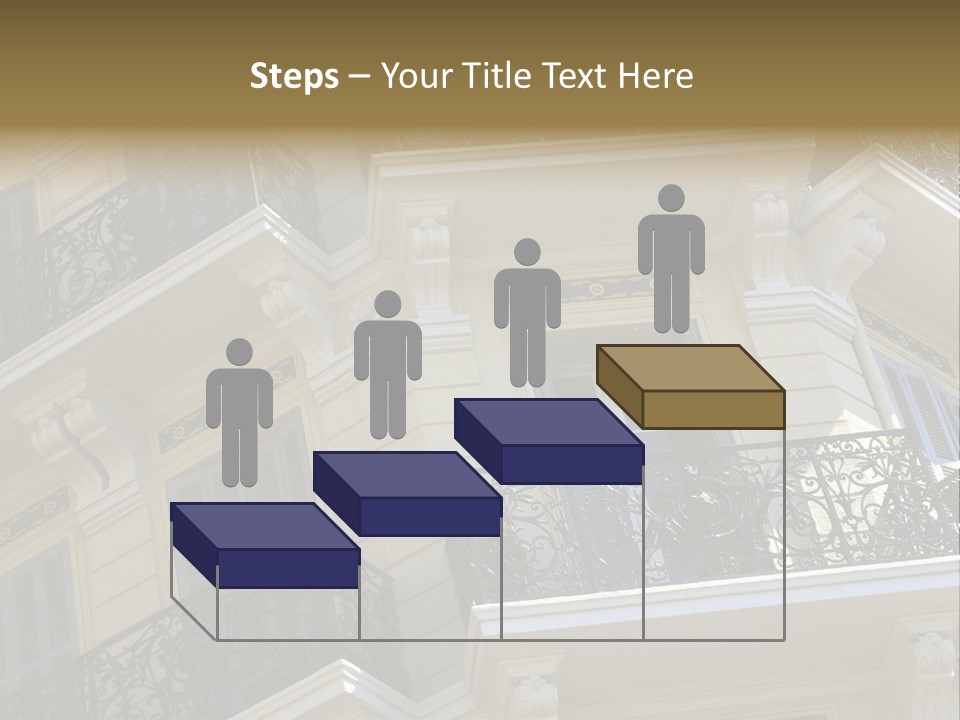 Man Husband Smart PowerPoint Template