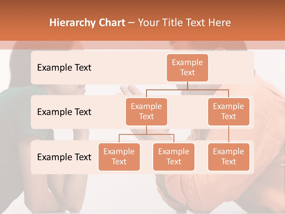 Man Husband Smart PowerPoint Template