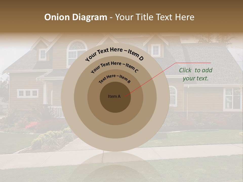 Custom Expensive Landscape PowerPoint Template