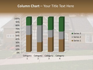 Custom Expensive Landscape PowerPoint Template