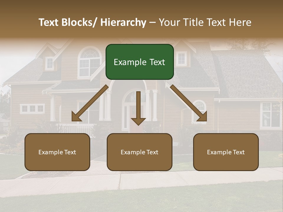 Custom Expensive Landscape PowerPoint Template