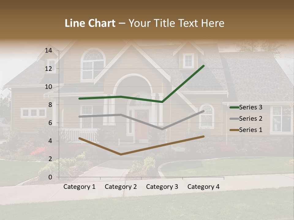 Custom Expensive Landscape PowerPoint Template