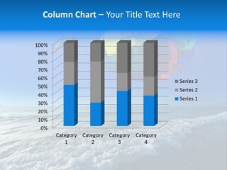 Parasail Ocean Summer PowerPoint Template