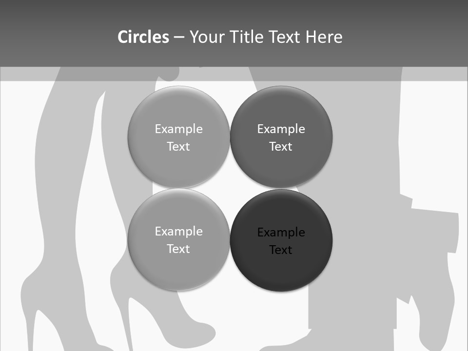 Gathering Bar Clubbing PowerPoint Template