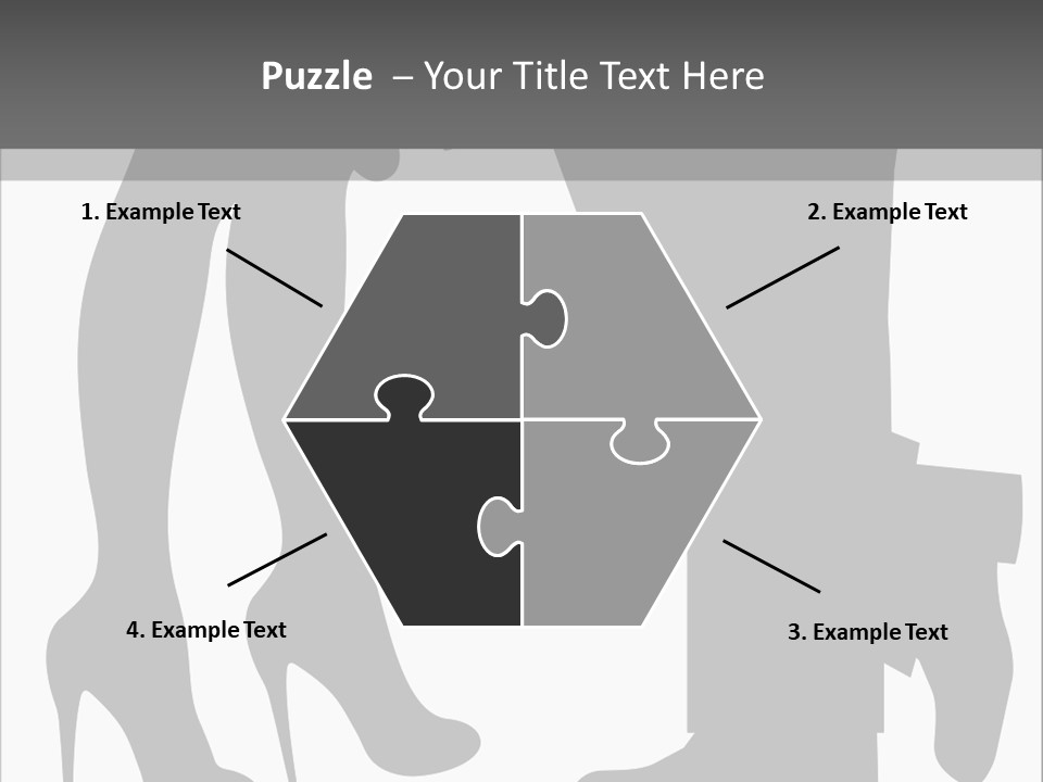 Gathering Bar Clubbing PowerPoint Template