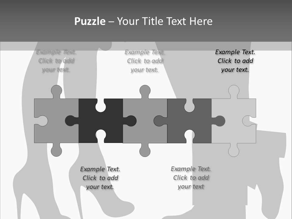 Gathering Bar Clubbing PowerPoint Template