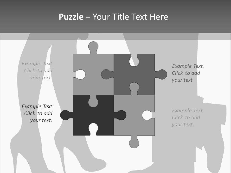 Gathering Bar Clubbing PowerPoint Template