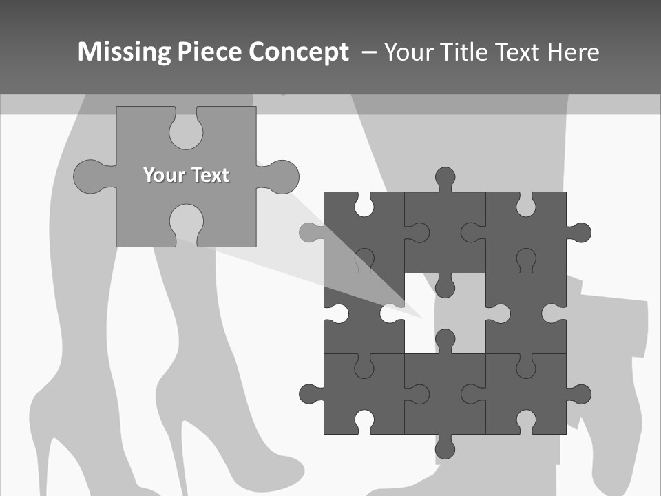 Gathering Bar Clubbing PowerPoint Template